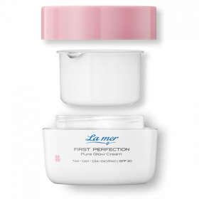 La-mer First Perfection Pure Glow Crema de Dia SPF 20
