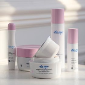 La-mer First Perfection Pure Glow Crema de Dia SPF 20