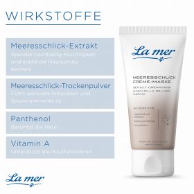 La-mer Mascarilla de Lodo Marino