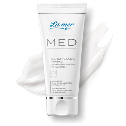 La-mer Mascarilla calmante