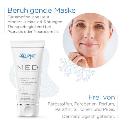 La-mer Mascarilla calmante