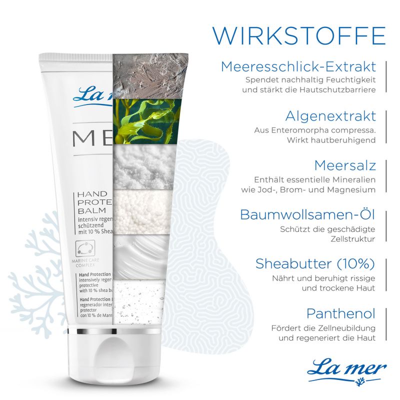 La-mer Balsamo proteccion de manos