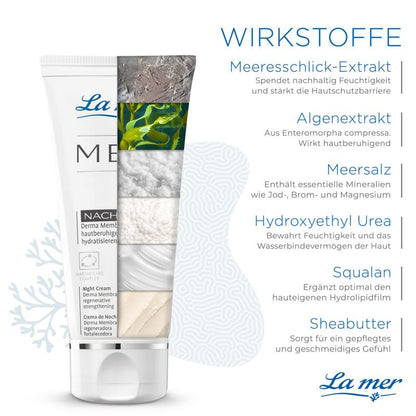 La-mer Crema de noche