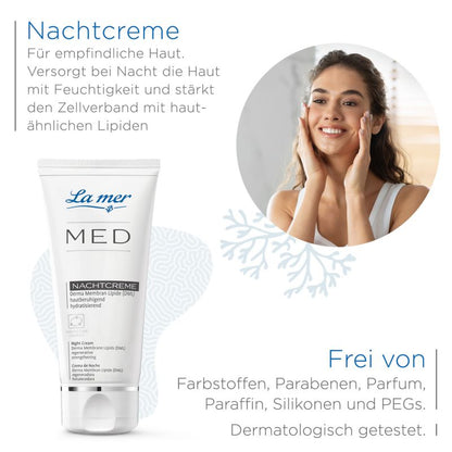 La-mer Crema de noche