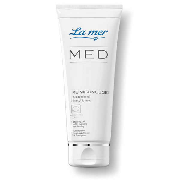 La-mer Gel limpiador