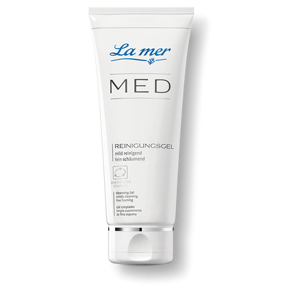 La-mer Gel limpiador