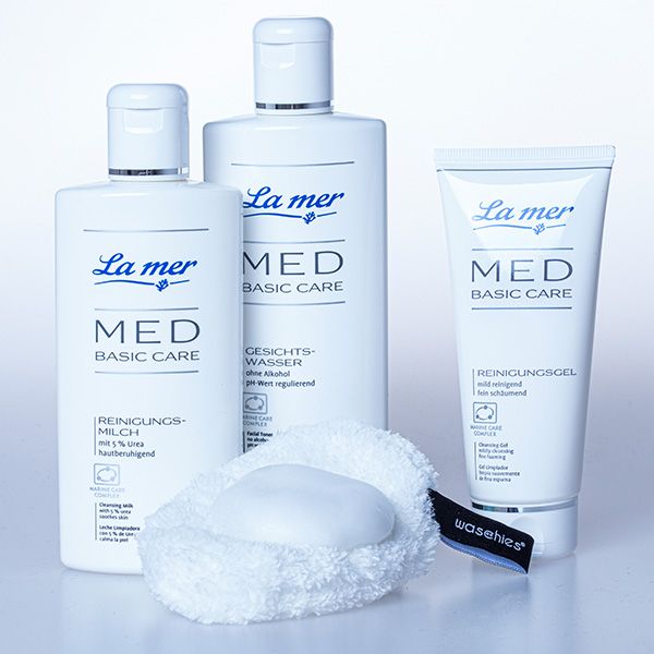 La-mer Gel limpiador