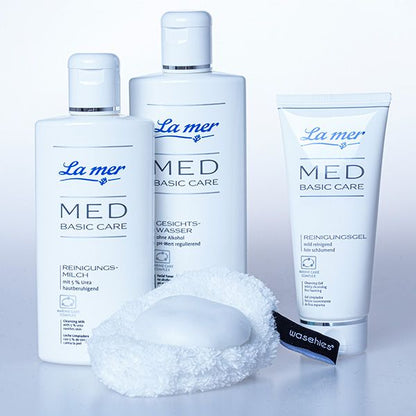 La-mer Gel limpiador