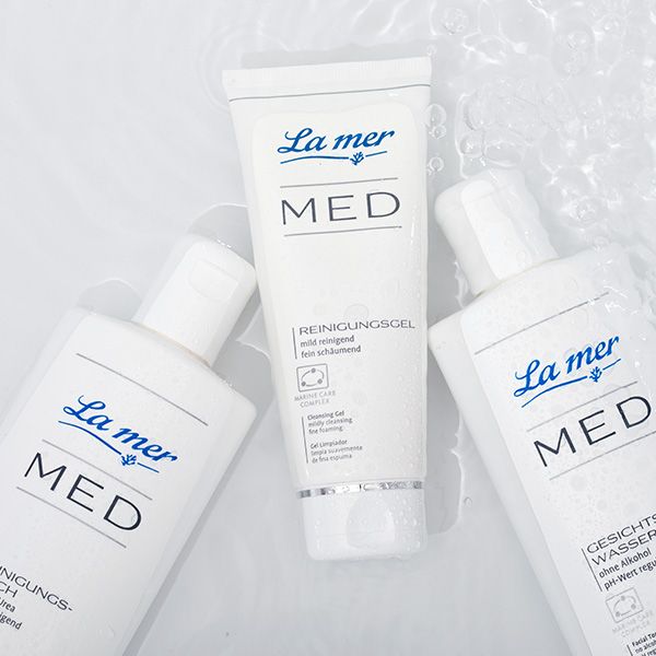 La-mer Gel limpiador