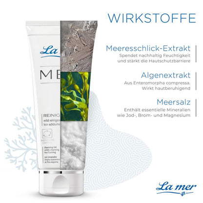 La-mer Gel limpiador