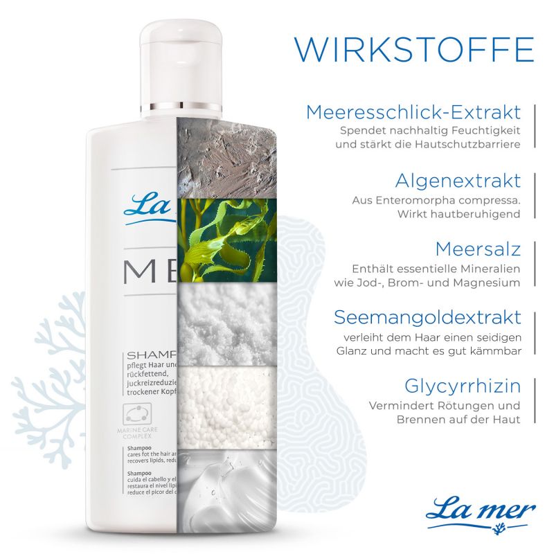 La-mer Shampoo