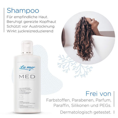 La-mer Shampoo