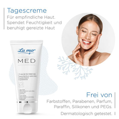 La-mer Crema de Día