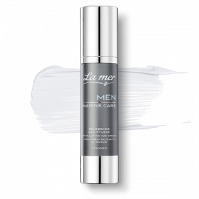 La-mer Men Marine Care Crema fluido 24H