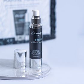 La-mer Men Marine Care Crema fluido 24H
