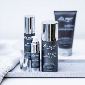 La-mer Men Marine Care Crema fluido 24H