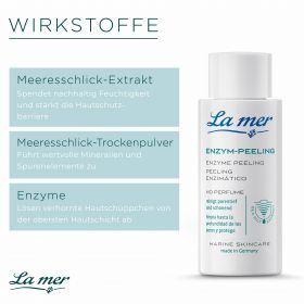 La-mer Cleansing Peeling Enzimatico