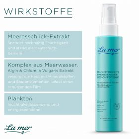 La-mer Cleansing Tonico Facial Hidratante