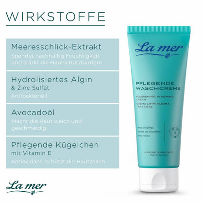 La-mer Cleansing Crema Limpiadora Tratante
