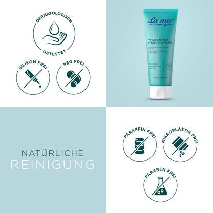 La-mer Cleansing Crema Limpiadora Tratante