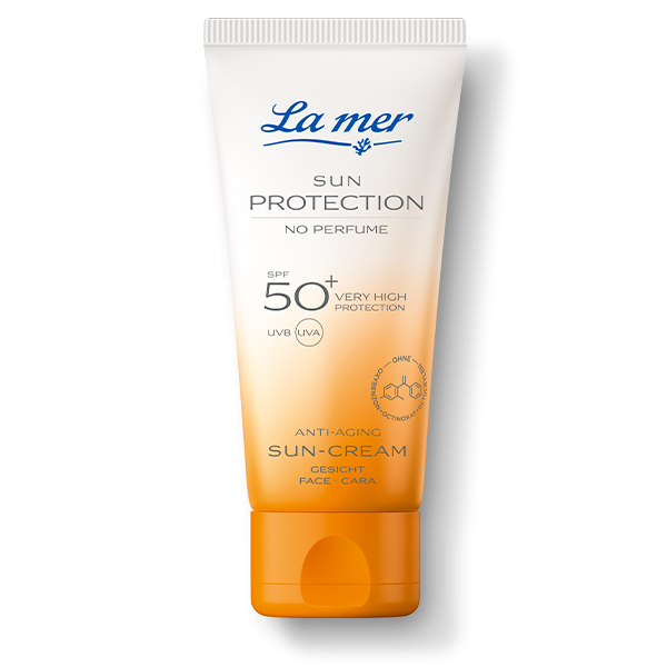 La-mer Sun Protection Crema de sol LSF 50+