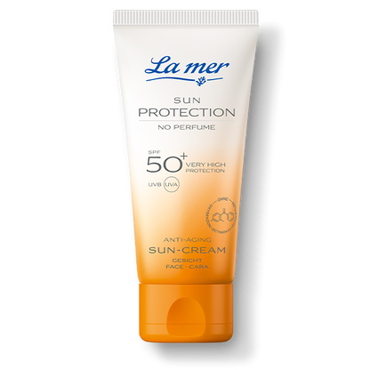 La-mer Sun Protection Crema de sol LSF 50+