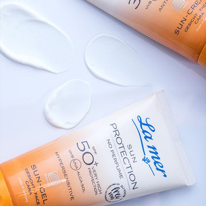 La-mer Sun Protection Crema de sol LSF 50+