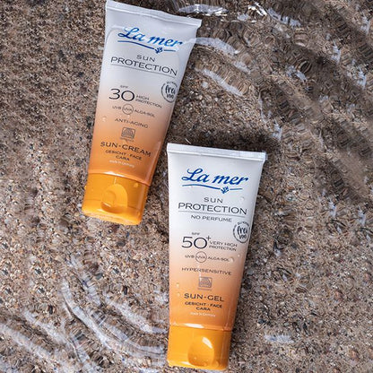 La-mer Sun Protection Crema de sol LSF 50+