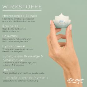 La-mer Supreme Lift Anti Age Crema de Ojos