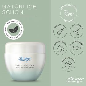 La-mer Supreme Lift Anti Age Crema Corporal