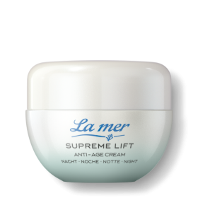La-mer Supreme Lift Anti Age Crema de Noche